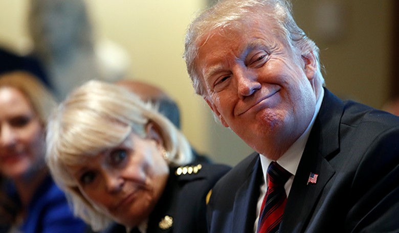 President Trump Just Sent a Boatload of Judicial Nominations to the Senate 