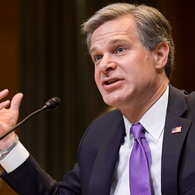 What Was Operation 'Round River'? Well, It Sort of Confirmed That FBI Was the Dems' Personal Stasi.