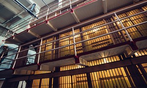 Democrats Want to Close the Prisons, Except Not for People Like You