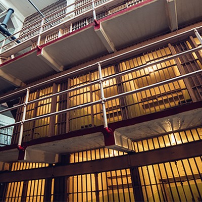 Democrats Want to Close the Prisons, Except Not for People Like You