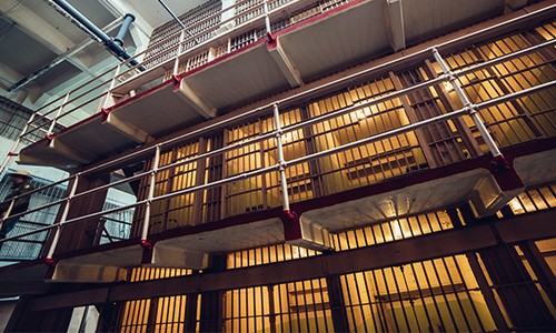Democrats Want to Close the Prisons, Except Not for People Like You