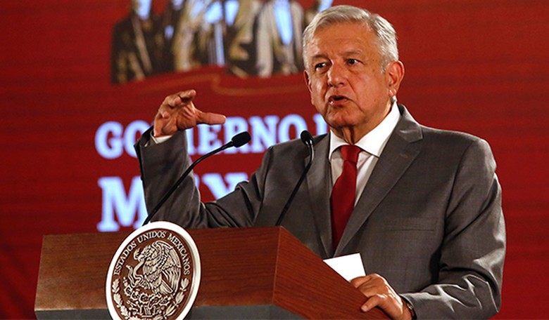 Mexico's President Points Finger at Biden's Policies as Reason for Border Crisis