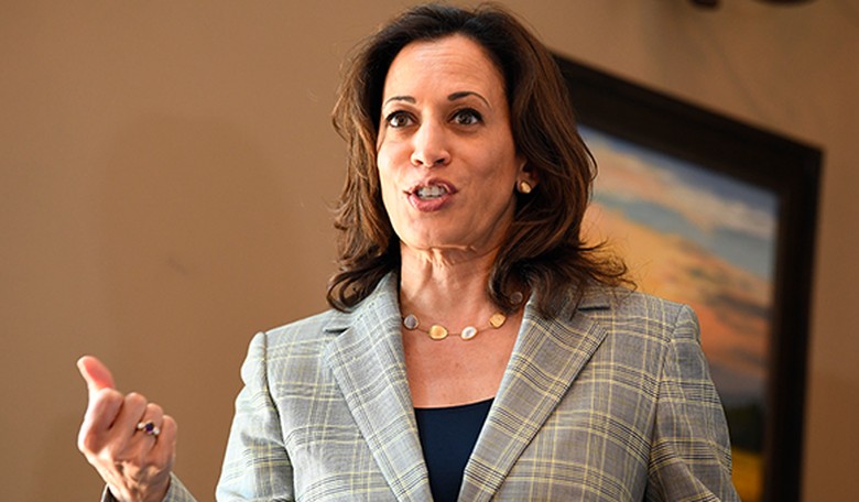 No, Kamala, Your Gun Policies Wouldn’t Have Stopped Aurora