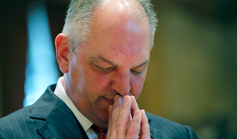 Democrat Louisiana Governor Calls for Prayer and Fasting as Coronavirus Cases Spike 