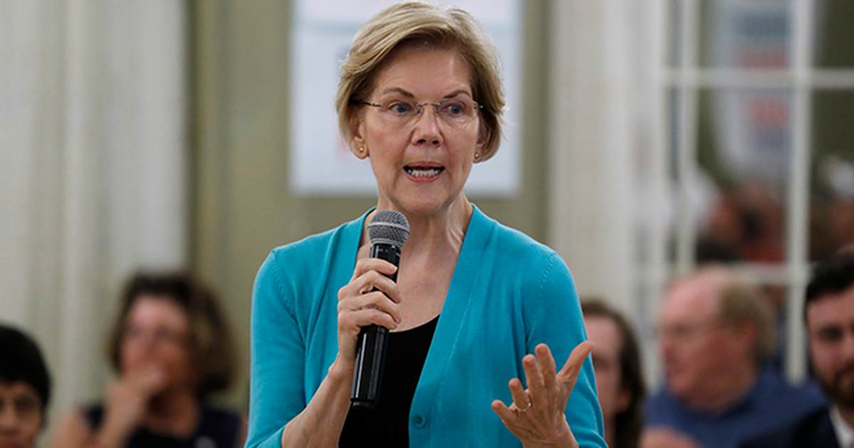 Fauxcahontas Was Caught In Another Lie. This One Is About Her Previous Career As a Teacher.