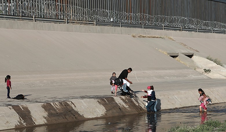 Customs and Border Protection Expects Huge Surge of Unaccompanied Children Crossing into America