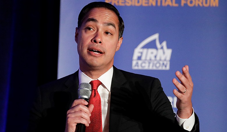Presidential Candidate Julian Castro’s Mother Helped Found a Racist Hate Group
