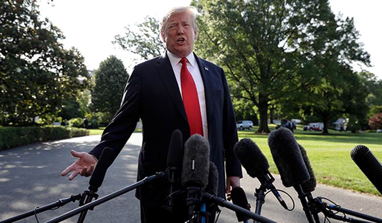 Slapping Tariffs on America's Customers
