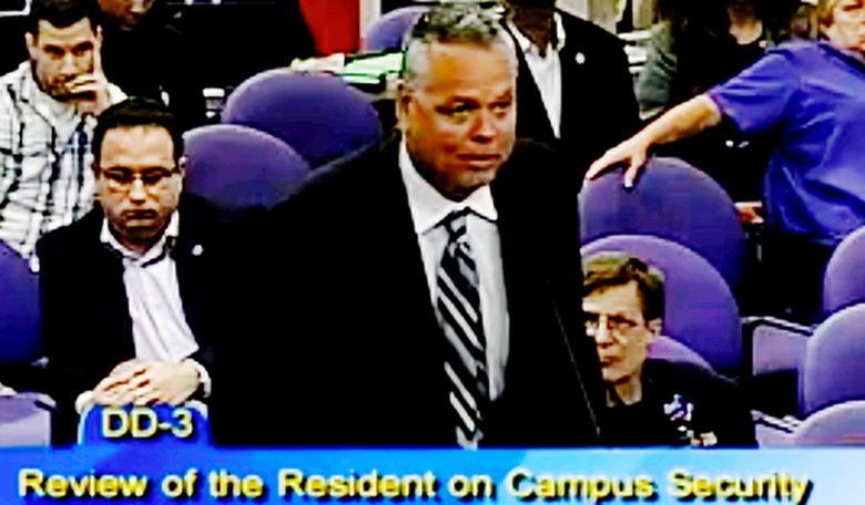 One Of Broward's Biggest Cowards Was Arrested For Failing To Act During Parkland Shooting