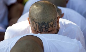 ICE Captures MS-13 Killer Known As 'The Witch.' A Biden Judge Just Let Him Go.