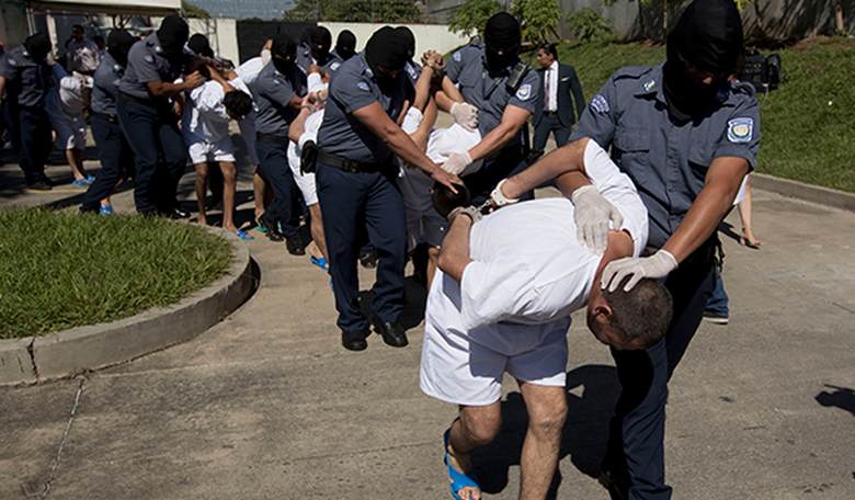 NY Cracks Down On MS-13 Gang Members, More Than 200 Arrests 