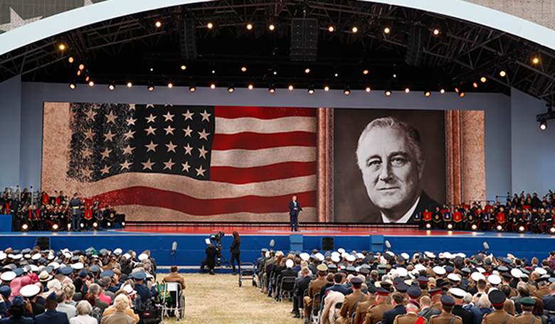 Kamala Harris Promises 'Bold Experimentation' like Franklin Roosevelt, but Americans Aren't Lab Rats