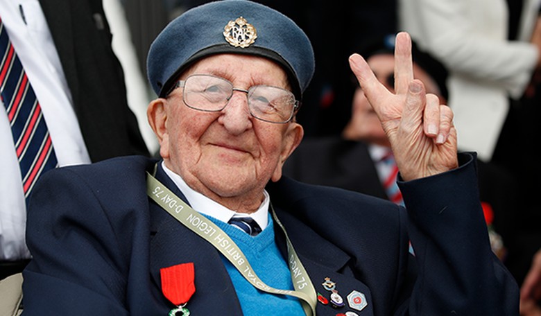 Thanks and Gratitude on D-Day