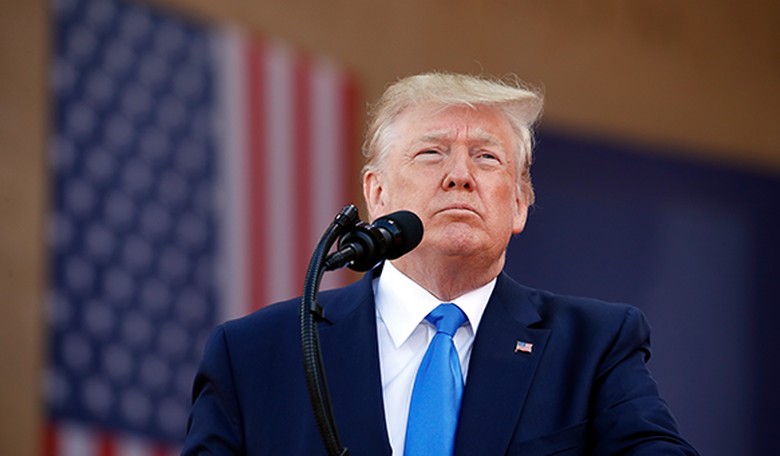 Oh, So That's Who The Liberal Media Thinks Will Indict Trump As AG...In 2021