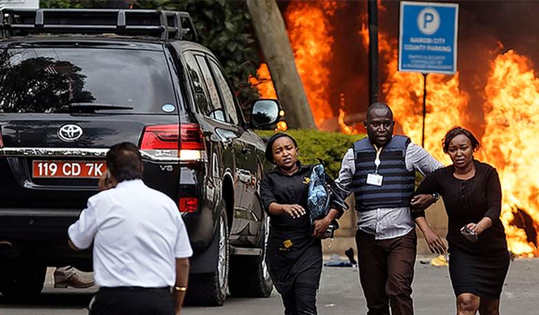 Awful: September 11 Survivor Killed in Nairobi Terror Attack