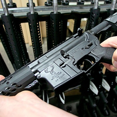Russia Allegedly Went Shopping for a Hitman in America. The Price Was $40,000.