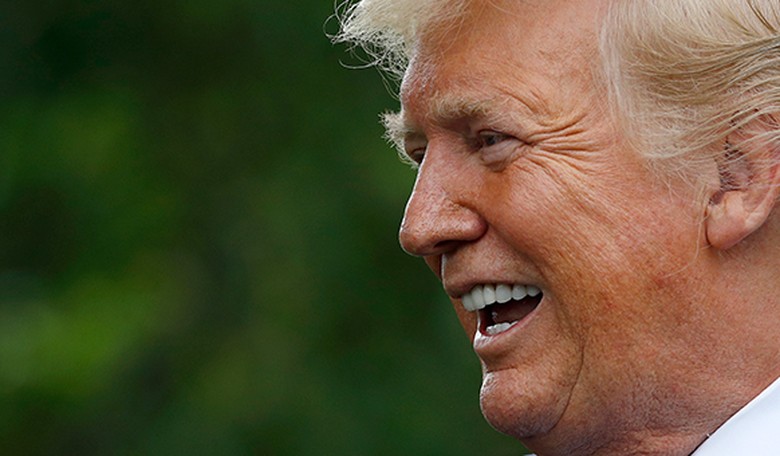 MAGA! -- Stocks Close At Record Highs As Markets Close Early For The Fourth Of July 