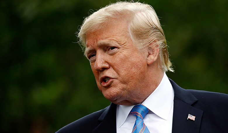 War As a Political Temptation for Trump