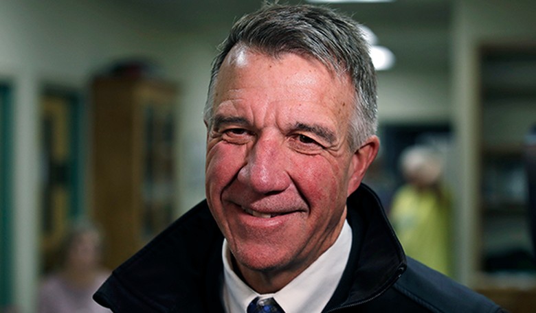 Vermont Governor Has a Very 'Orwellian' Requirement of Schools After Thanksgiving