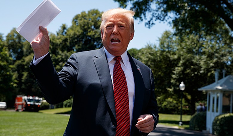 Wait...Trump's Acting DHS Director Leaked Information On Planned ICE Raids To Sabotage Them?