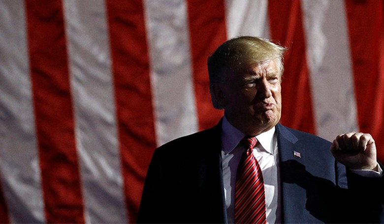 Trump Has Already Outraised and Outpaced Five Top Opponents
