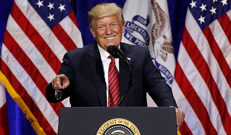 The Elite Hates The Trump Doctrine Because It Puts America First