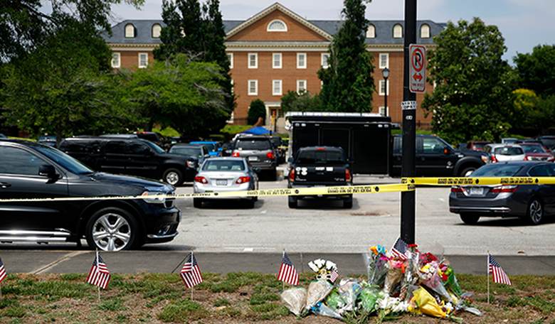 Husband Of Virginia Beach Shooting Victim: I Think The Shooter Was Told To Leave his Job...Over A Year Ago