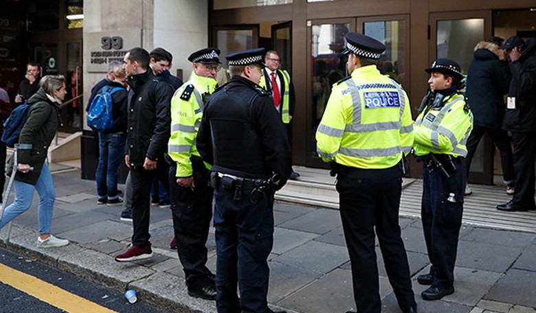 U.K. Authorities Arrest Man for 'Public Order Offense' After He Called a Woman a Muppet