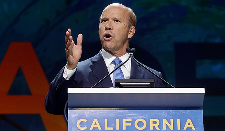 John Delaney Just Doubled Down on His Very Non-Progressive Platform