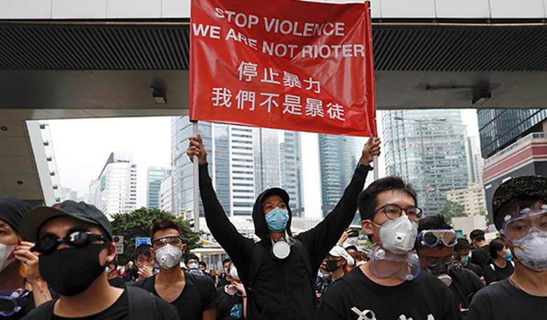 Hong Kong No Longer Autonomous After Murky National Security Law