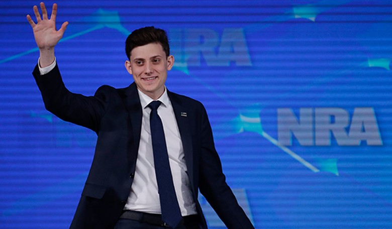 Kyle Kashuv, Harvard, And The Death Of Nuance