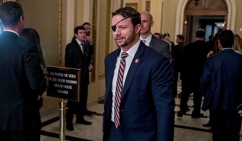 Ilhan Omar Condemns Dan Crenshaw After He Quotes Her Exact Words