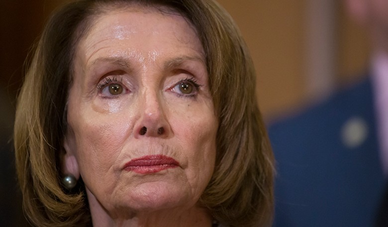 Oh Snap! A Hollywood Democrat Just Attacked Pelosi