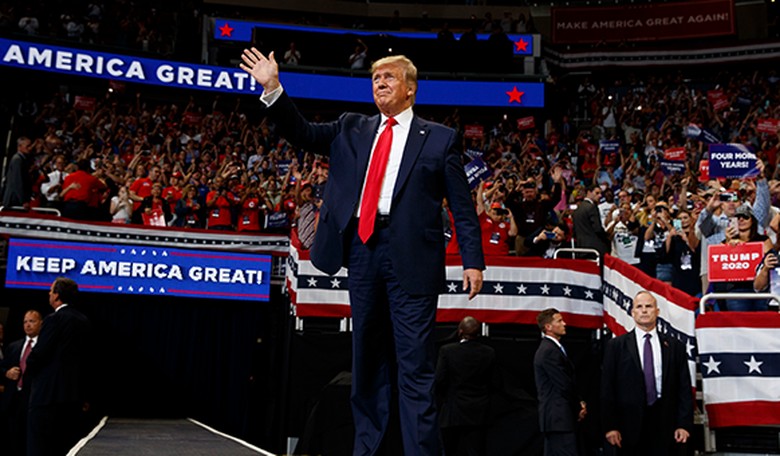Boom: Trump Drops A Major Truth Bomb About Democrats And Illegal Immigration