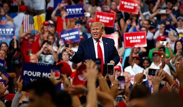 Oh, So AG Barr Is Looking Into Whether Trump’s Phone Calls Were Wiretapped?