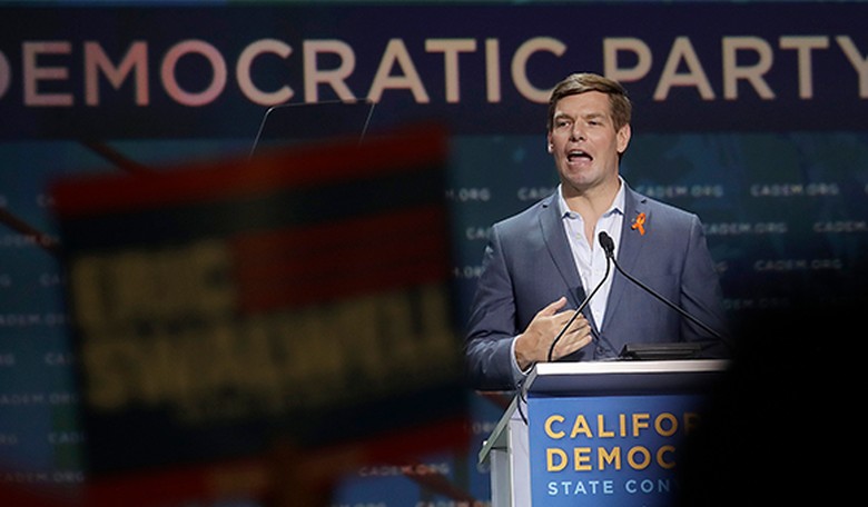 Eric Swalwell’s Seriously Un-Serious Gun Control Agenda