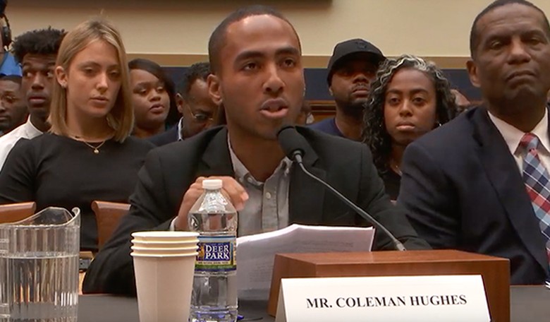 Black Democrat Calls Reparations ‘Justice For the Dead,’ Amid Backlash at Committee Hearing