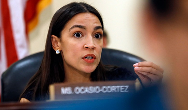 WATCH: Ocasio-Cortez: It's Easier To Become A Member Of Congress Than To Pay My Student Loans