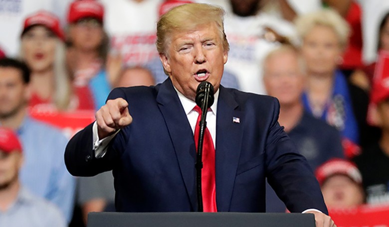 Reports: Trump Backing Away From Citizenship Question on 2020 Census, Will Order Commerce To Find Other Ways To Gather This Information  