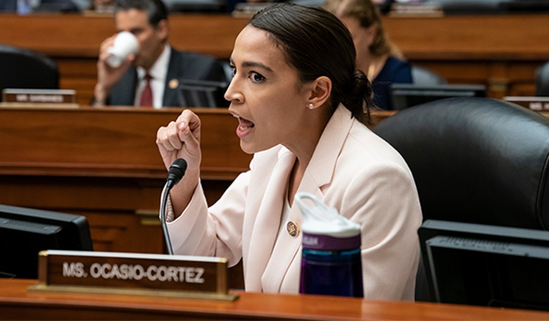Well, It Looks Like Ocasio-Cortez Flipping Out at Joe Biden Over an Immigration Issue Worked