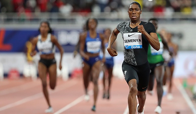 Olympic Athlete: ‘My Testicles Don’t Make Me Less of a Woman’
