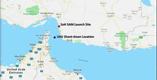 Iran Says It's 'Closed the Strait of Hormuz' - Inquiring Minds Respond 'With What?'