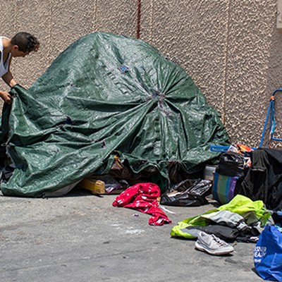 Los Angeles Is Seeing a Surge of Medieval Diseases Thanks to California Democrats