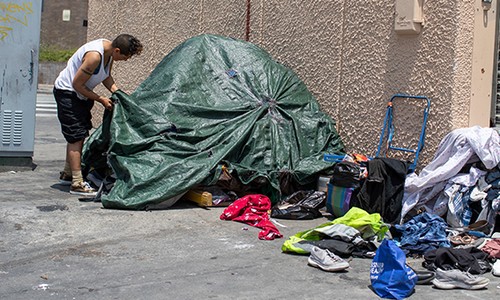Los Angeles Is Seeing a Surge of Medieval Diseases Thanks to California Democrats