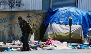 LA Homeless Nonprofit Founder Arrested in $7.5M Taxpayer Fraud