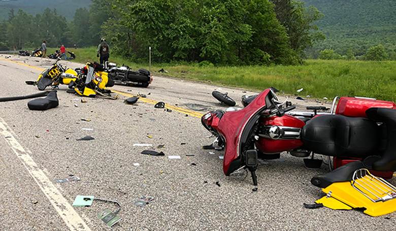 Government Inaction Partly to Blame in Fatal NH Motorcycle Accident 