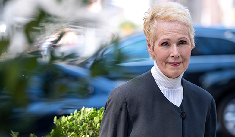 Someone Needs to Tell E. Jean Carroll to Give it a Rest