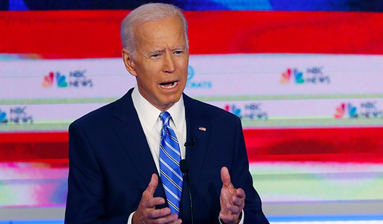 FLASHBACK: Uncle Joe Led Obama's Gun Control Task Force But Missed This Memo On Smart Guns