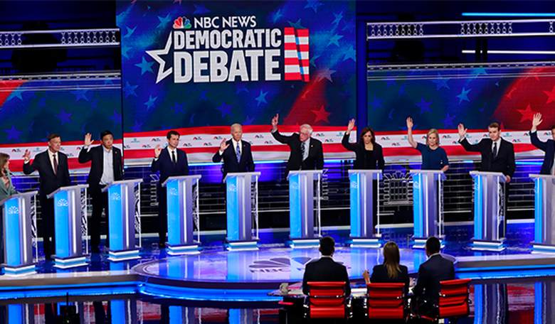 And It Looks Like We Have Our First 2020 Democratic Drop Out