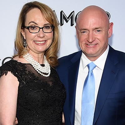Giffords Has Pennsylvania in Her Crosshairs as Key to Gun-Control House Majority